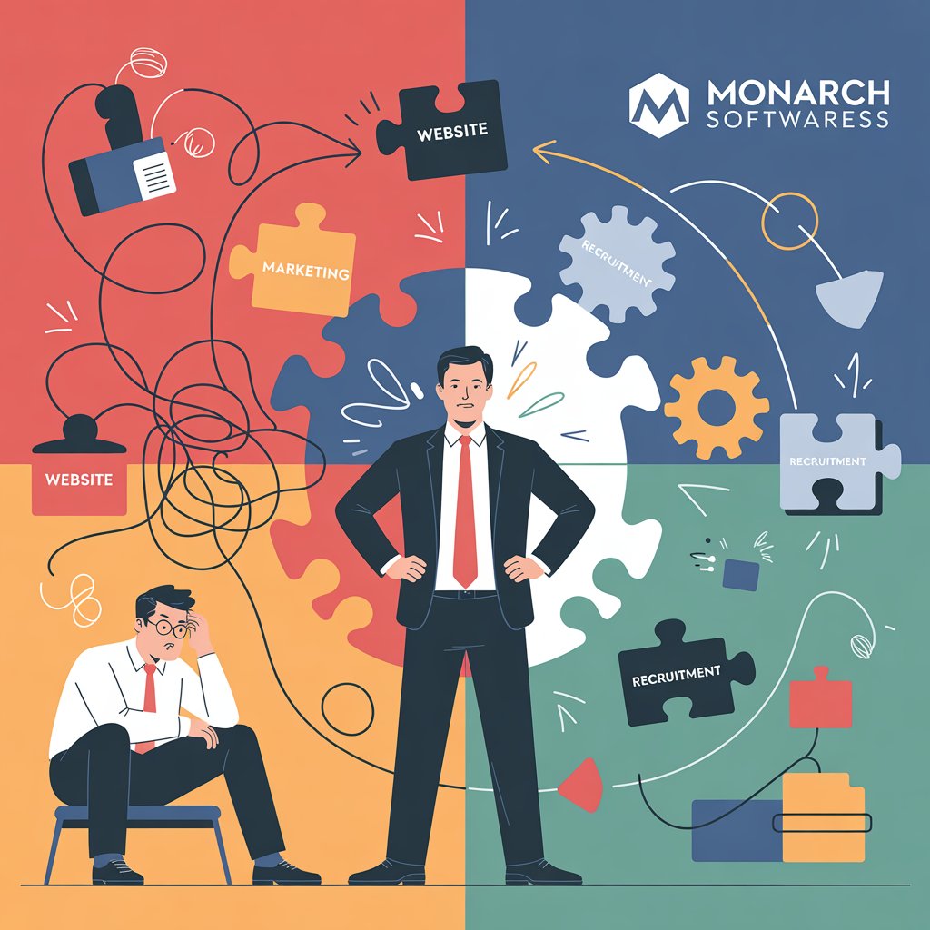 MONARCH SOFTWARES Team