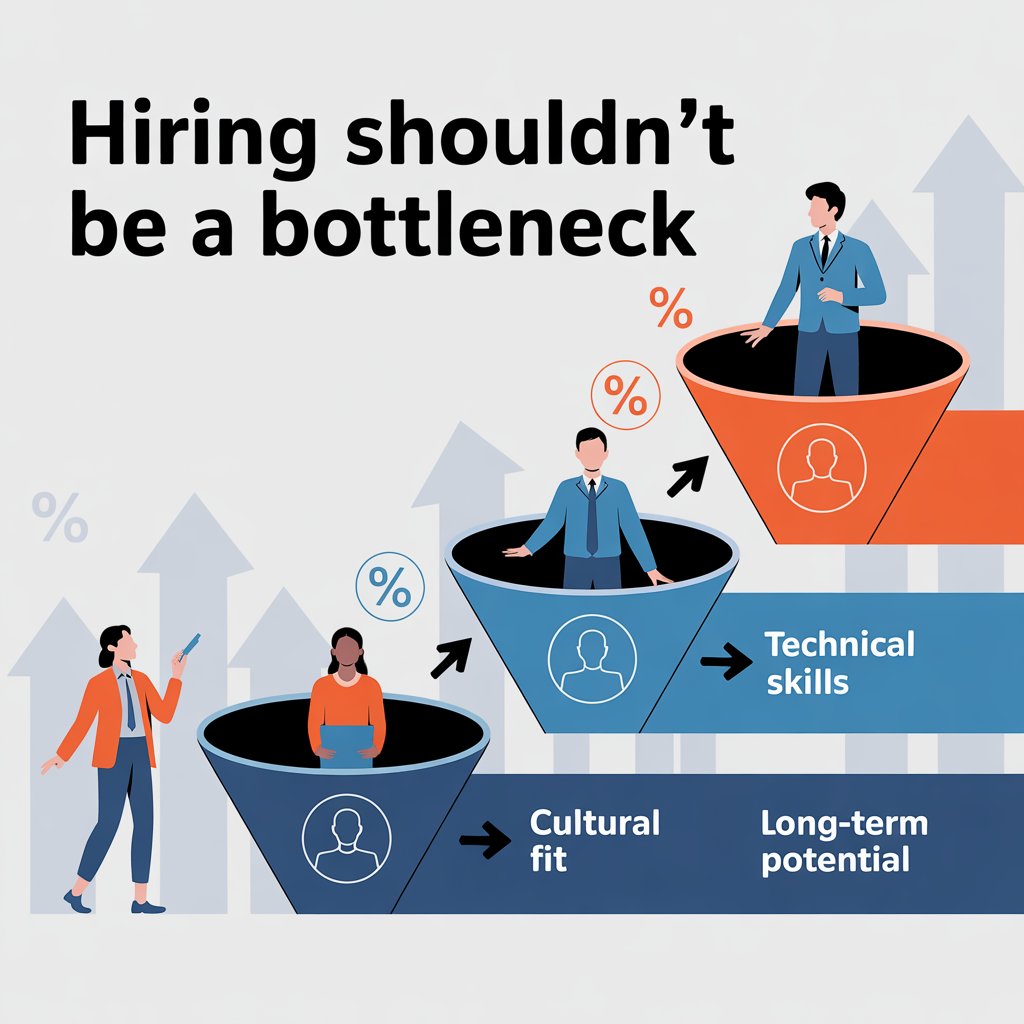 Talent Connection Illustration