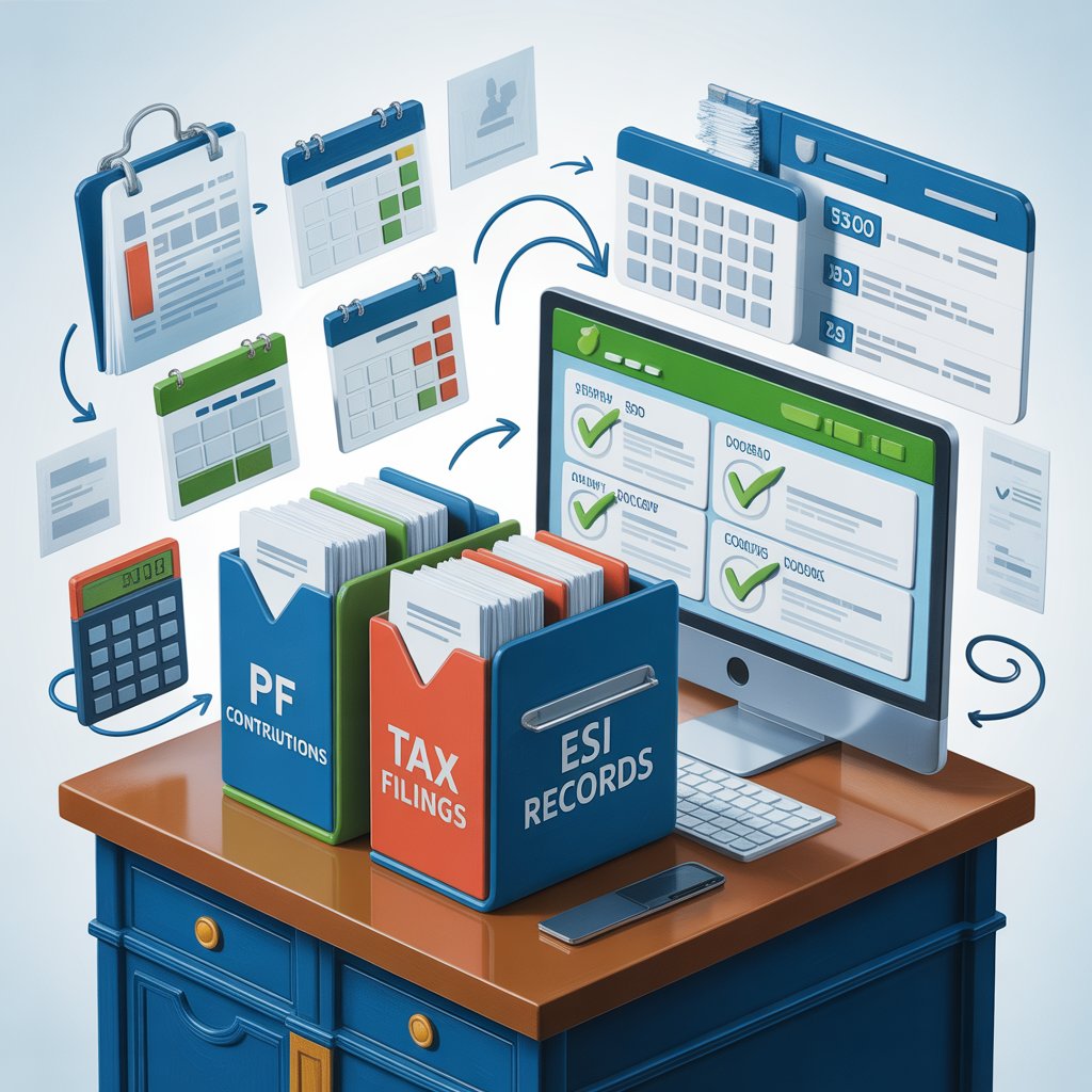 Payroll and Compliance