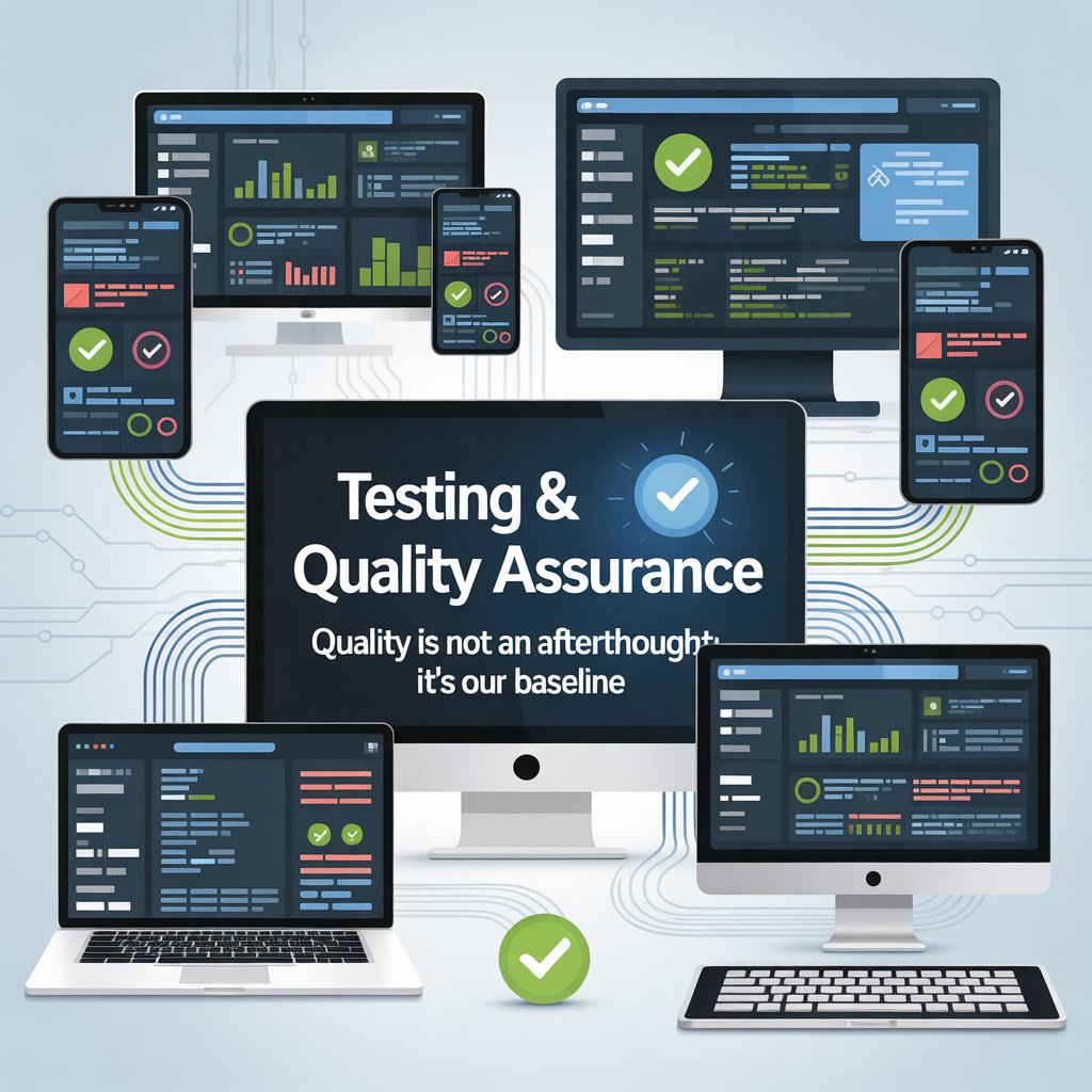Testing Services